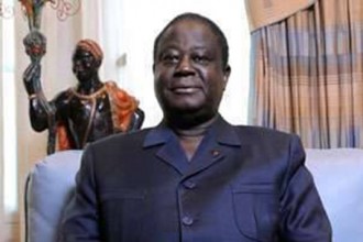 Côte dÂ’Ivoire : Bédié : « 2013 à  montré des prémisses de prospérité, malgré les soubresauts des malintentionnésÂ… »  